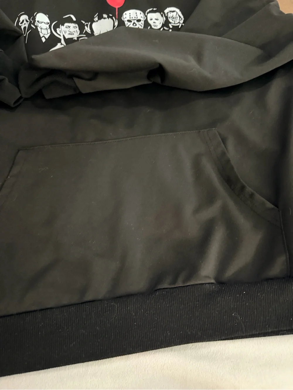Men's Black Jeans - Classic Black Denim